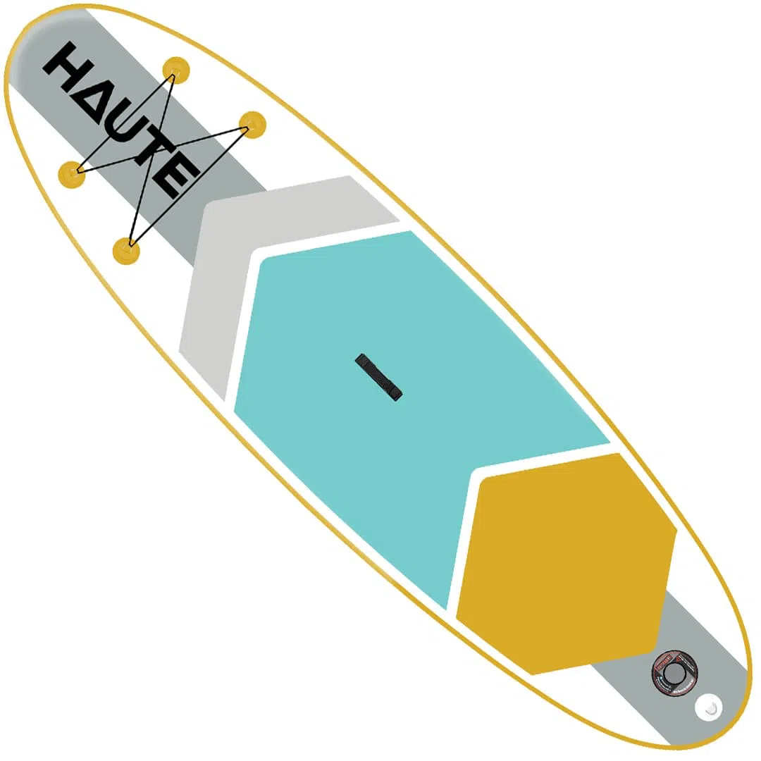 Haute Boards Start III 9'6 Şişme Sup Paddle Board (Kürek Sörfü)